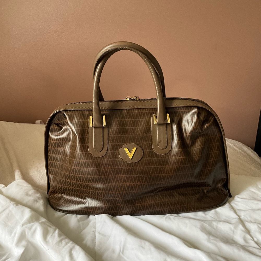Mario Valentino Boston bag